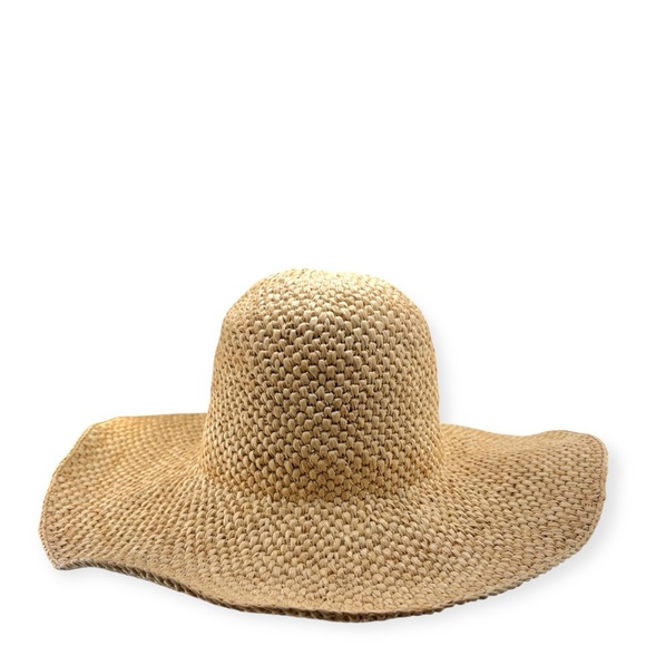 Doen Accessories - Doen Straw Wide-Brim Hat